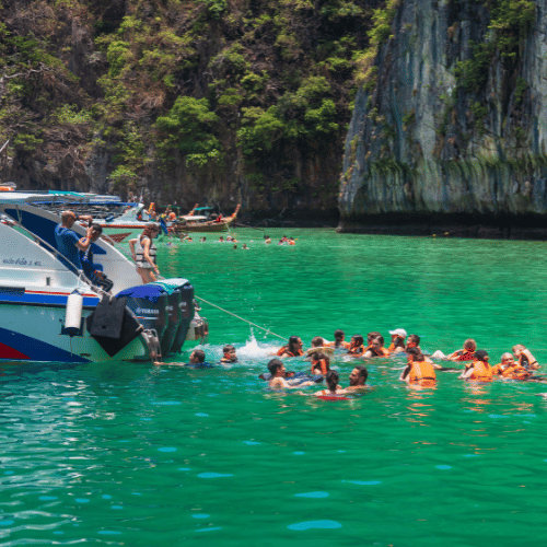 phi phi island