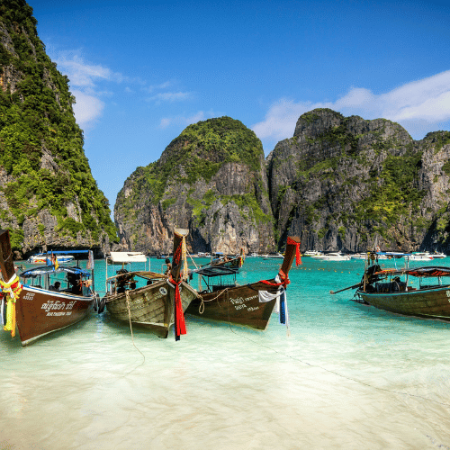 phi phi island