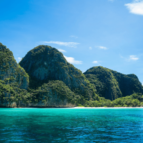 phi phi island