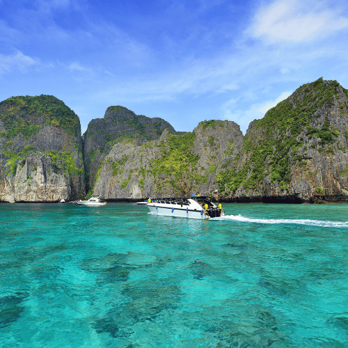 phi phi island