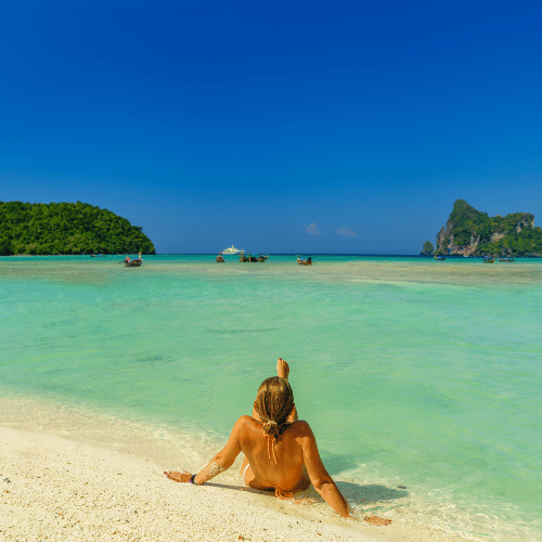 phi phi island