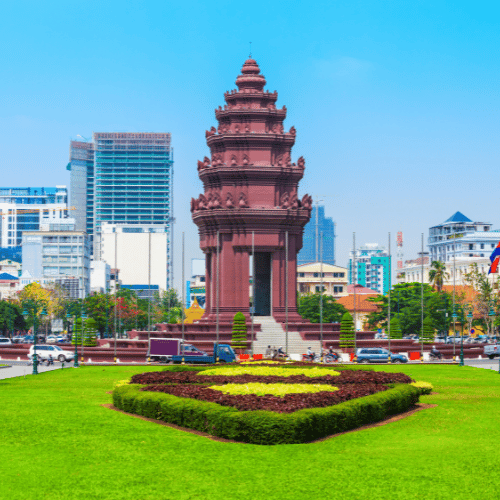phnom penh