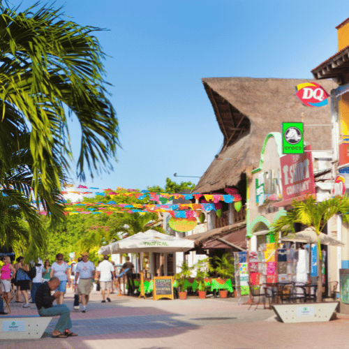 playa del carmen