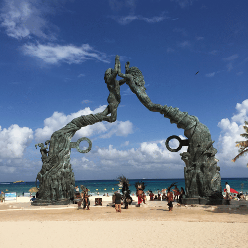 playa del carmen