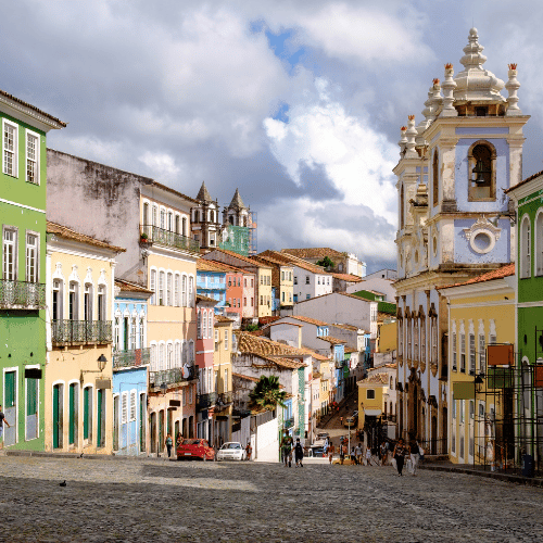 salvador de bahía