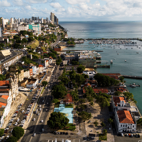 salvador de bahía