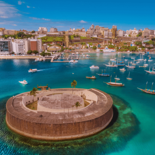 salvador de bahía