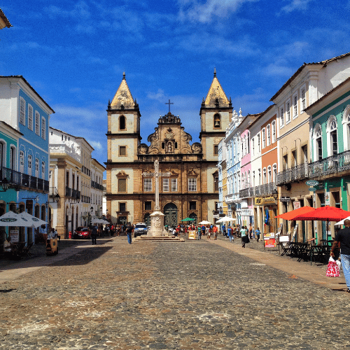 salvador de bahía