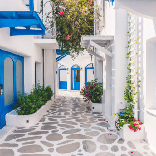 santorini