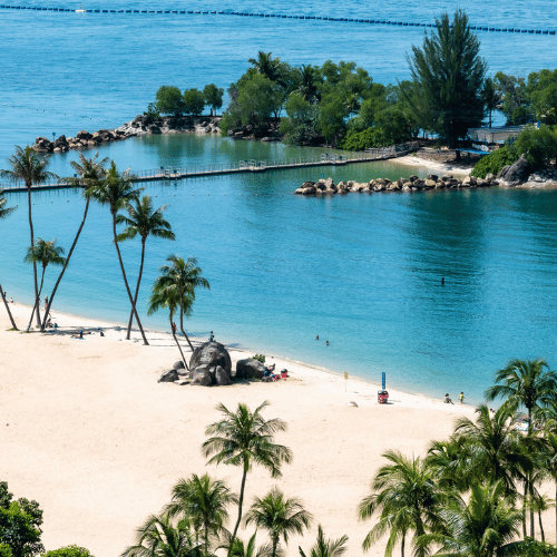 sentosa island