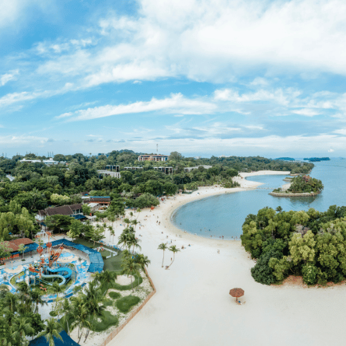 sentosa island