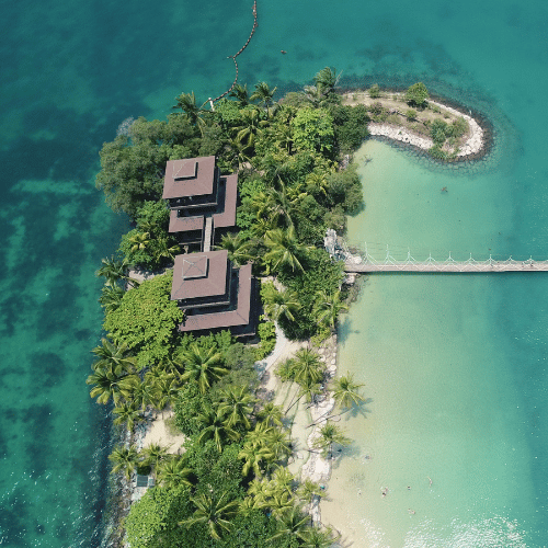 sentosa island