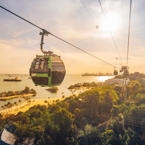 sentosa island