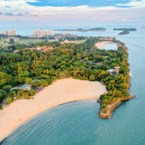 sentosa island