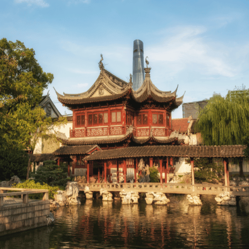 shanghái