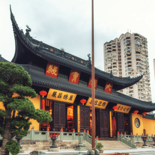 shanghái