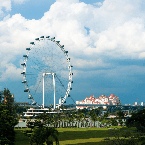 singapore flyer