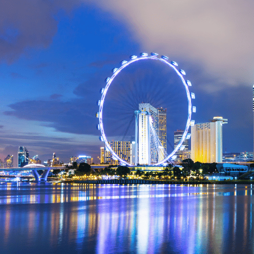 singapore flyer