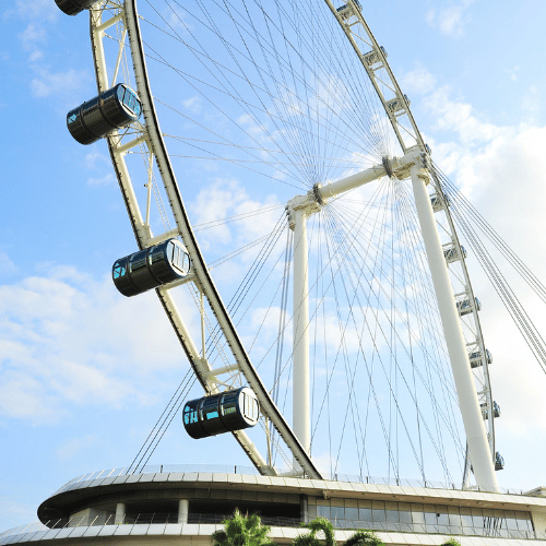singapore flyer