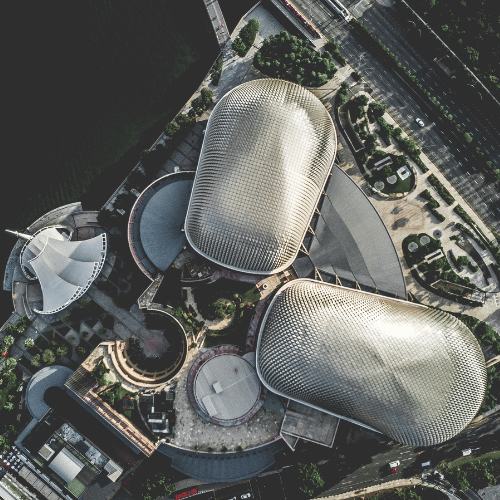 theatres on the bay