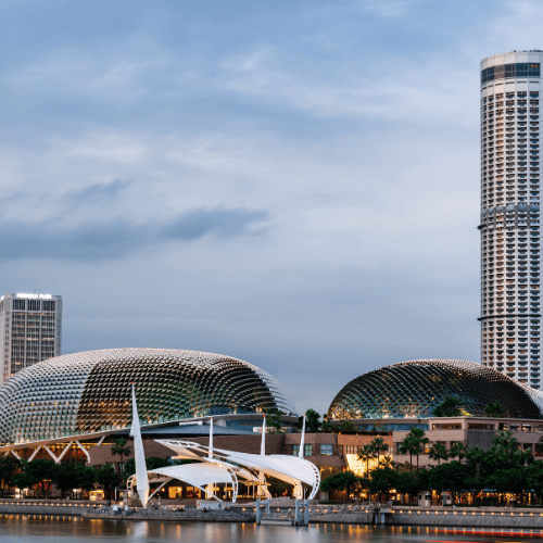 theatres on the bay