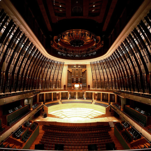 theatres on the bay