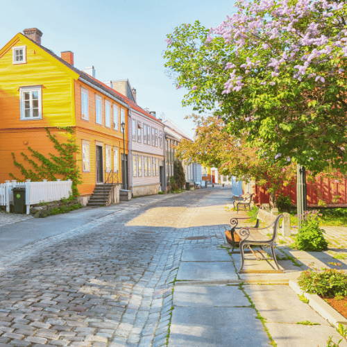 trondheim