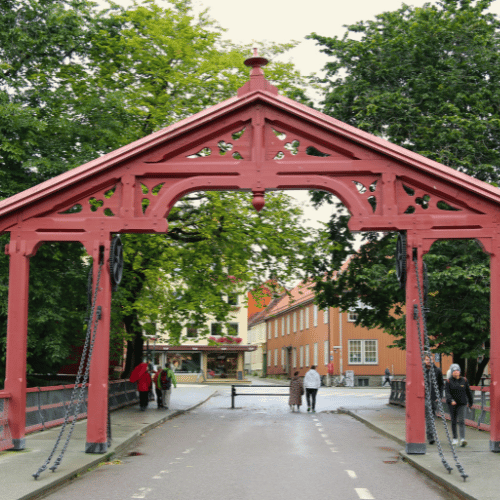 trondheim