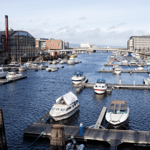 trondheim