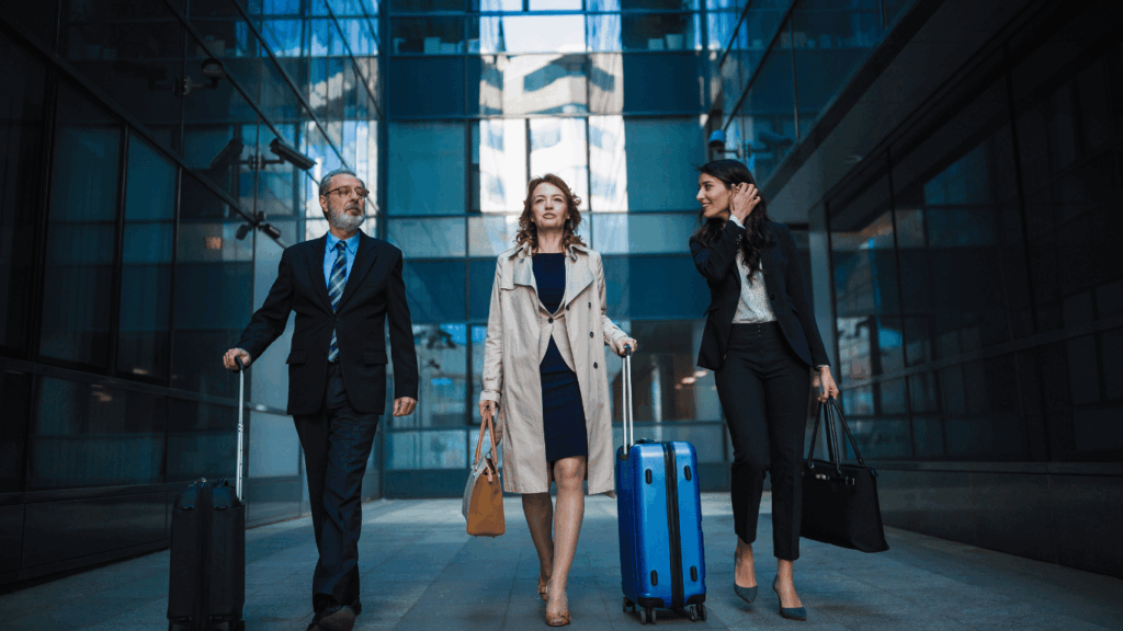 viajes corporativos