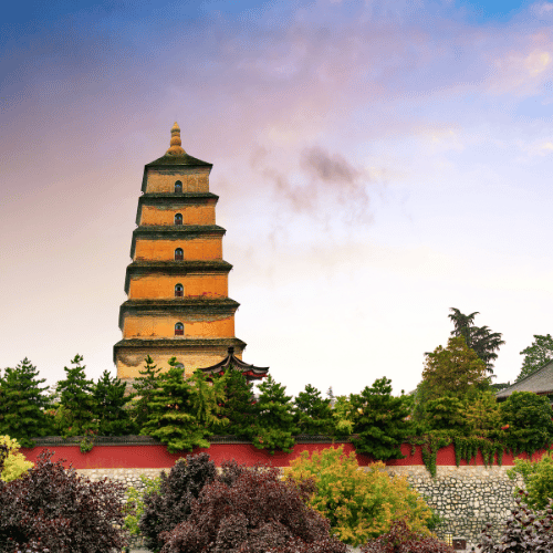 xi an