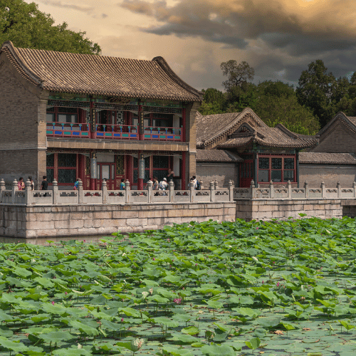 xi an