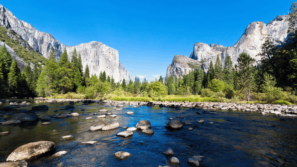 yosemite, estados unidos