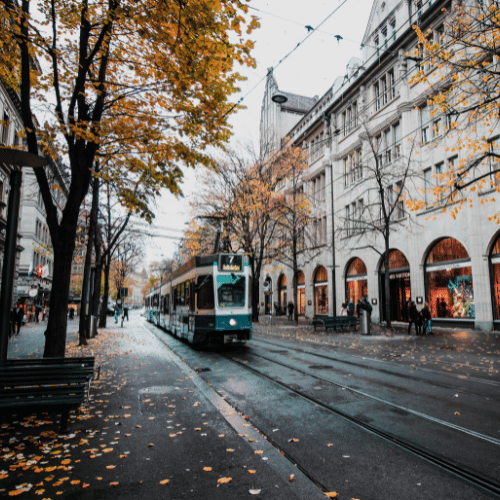 zurich
