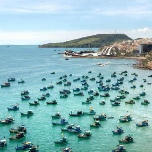 bahia da nang