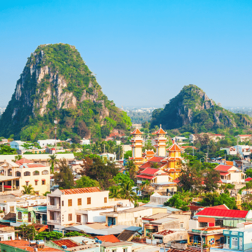 bahia da nang
