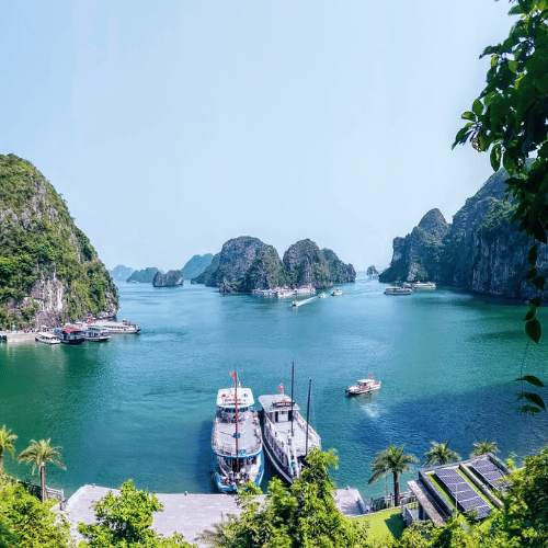 bahia de ha long