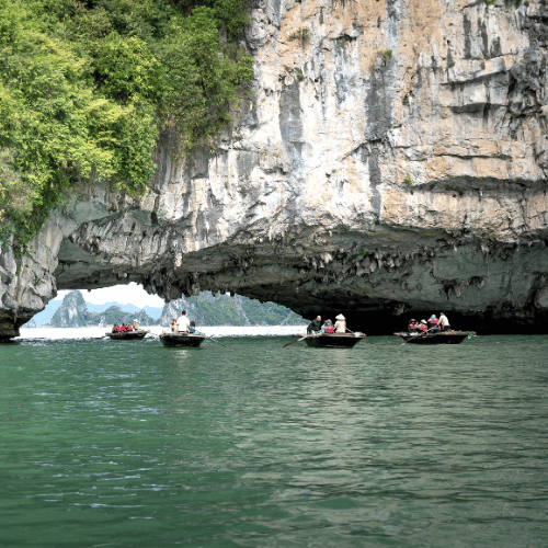 bahia de ha long