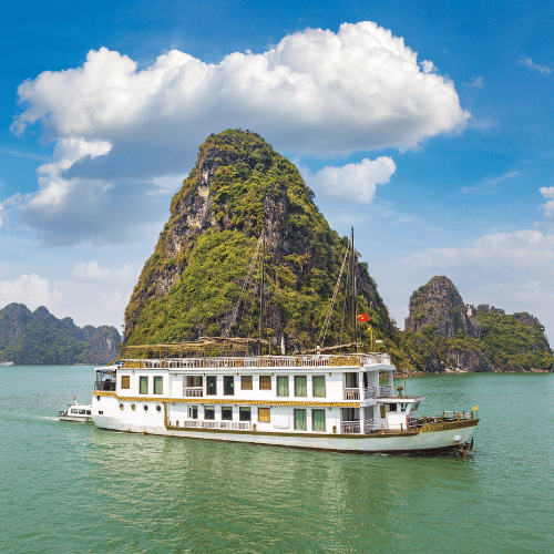 bahia de ha long