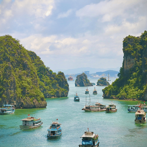 bahia de ha long