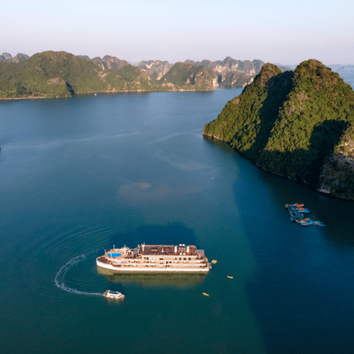 bahia de ha long