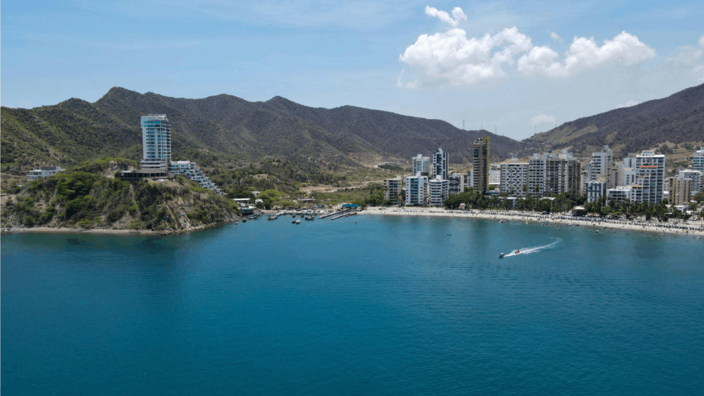 santa marta