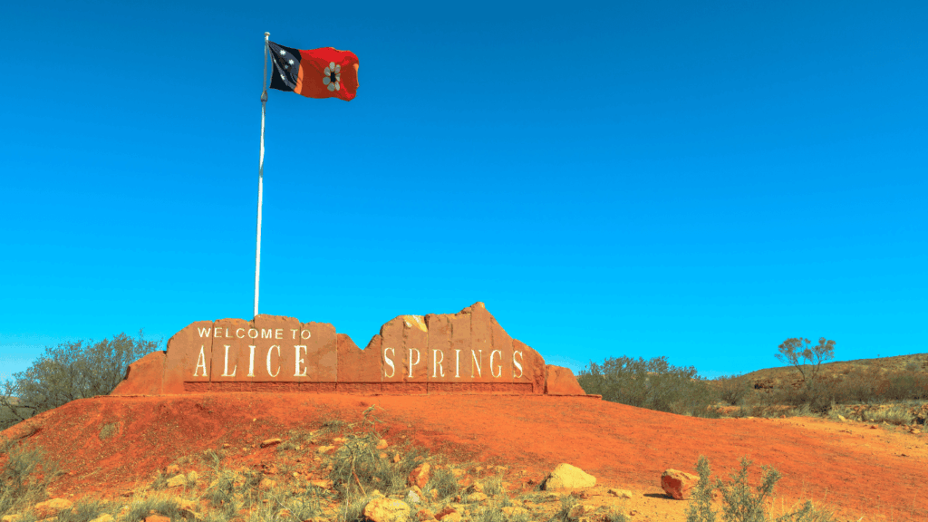 Alice Springs