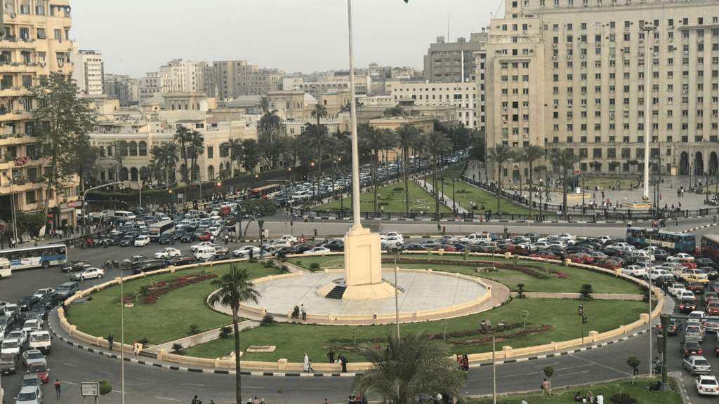 El Cairo