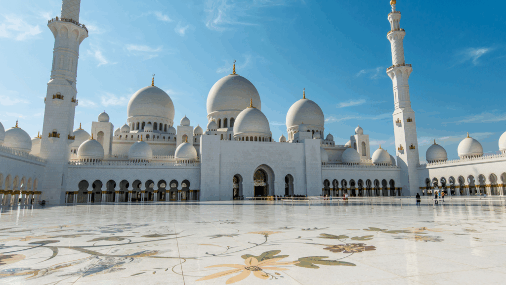 Emiratos arabes unidos