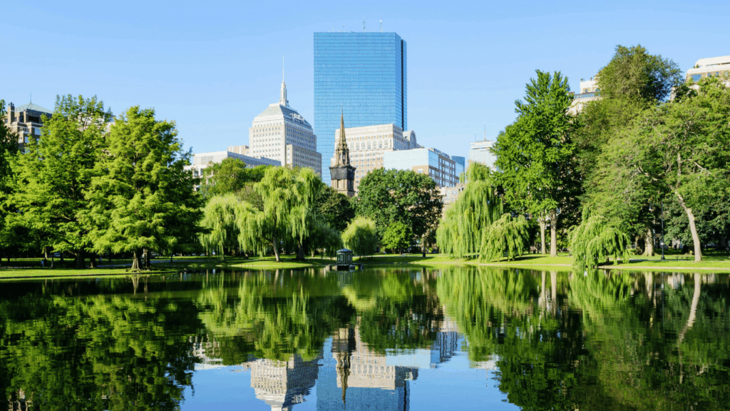 boston