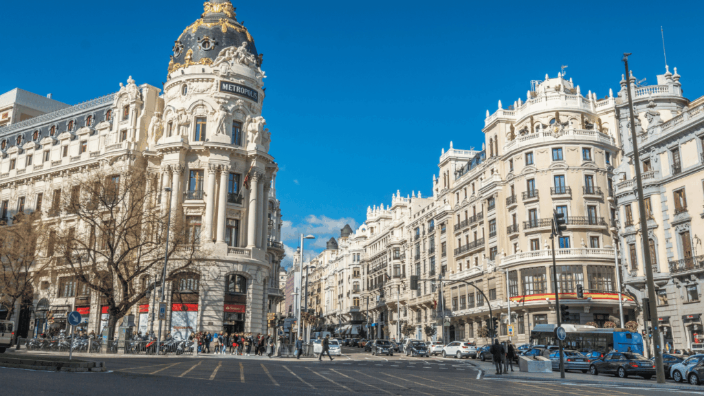 requisitos para viajar a españa desde Colombia en2026