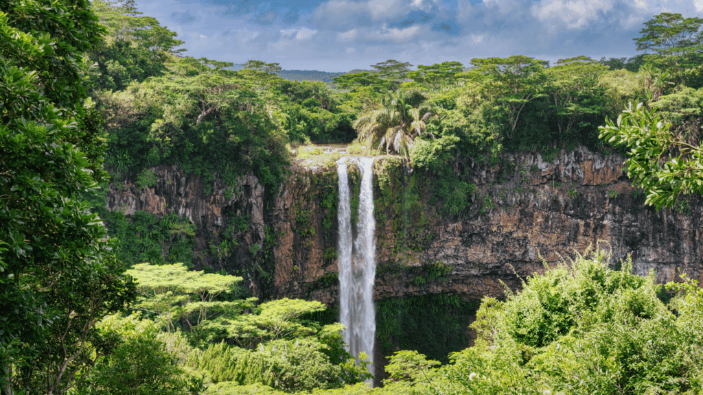 isla mauricio