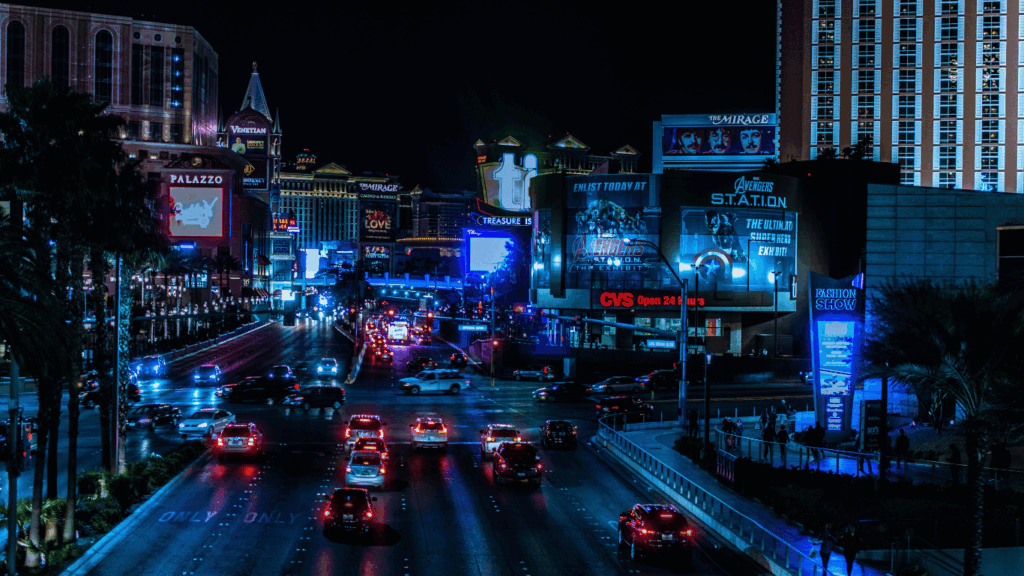 las vegas
