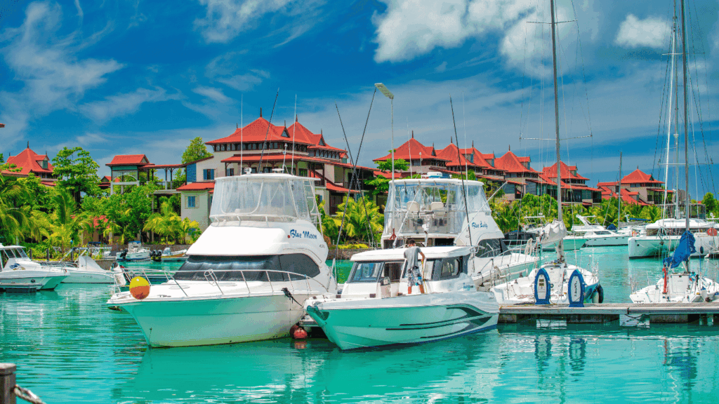 seychelles